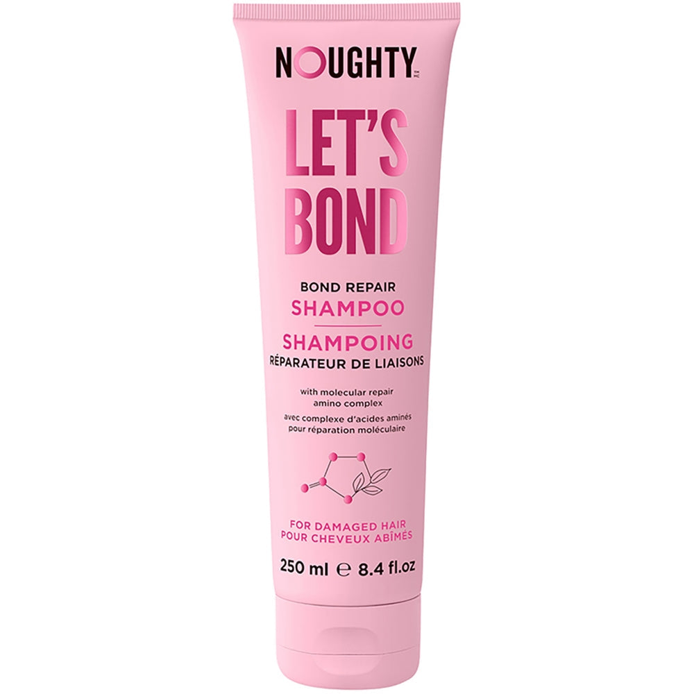 Noughty Let's Bond Repair Shampoo 250ml