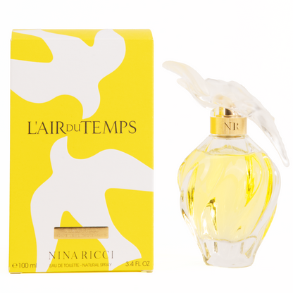 Nina Ricci L'Air Du Temps Eau De Toilette 100ml
