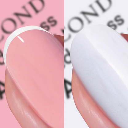 Nails Inc. French Mani Hack Nail Polish Set