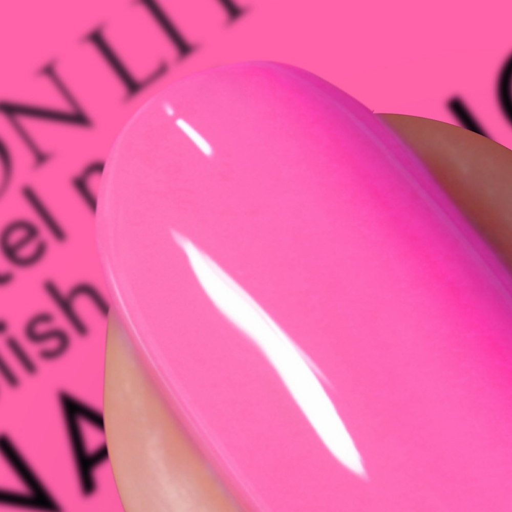 Nails Inc. Neon Lite Pastel Neon Electric Parade Nail Polish 14ml