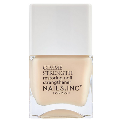 Nails Inc. Gimme Strength Nail Strengthener Treatment 14ml