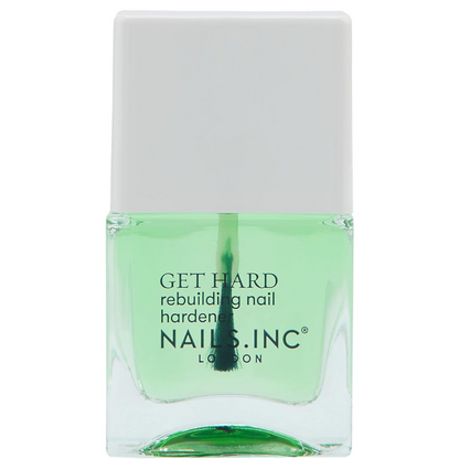 Nails Inc. Get Hard Hardening Base Coat 14ml