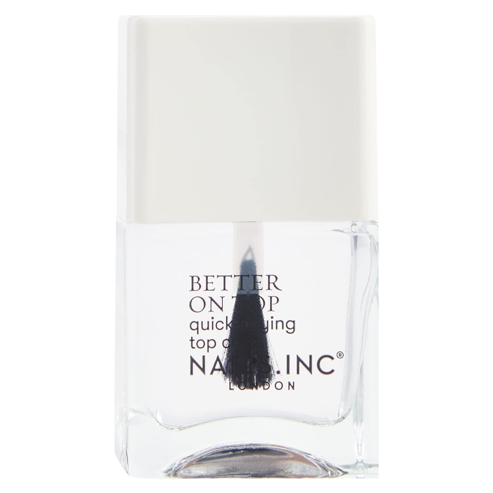 Nails Inc. Better On Top Quick Drying Top Coat 14ml