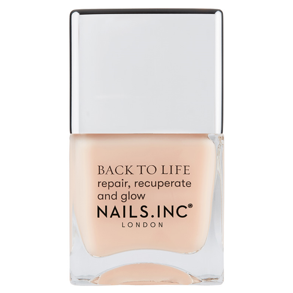 Nails Inc. Back To Life Strengthening Nail Treatment 14ml