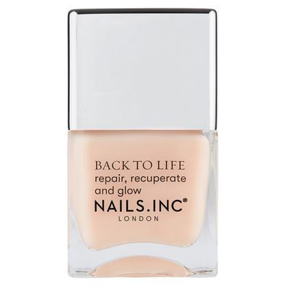 Nails Inc. Back To Life Strengthening Nail Treatment 14ml