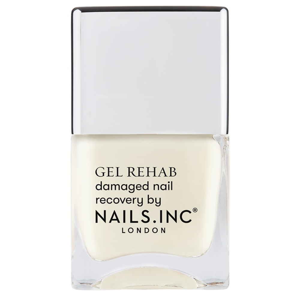 Nails Inc. Gel Rehab 10-In-1 Recovery Treatment 14ml