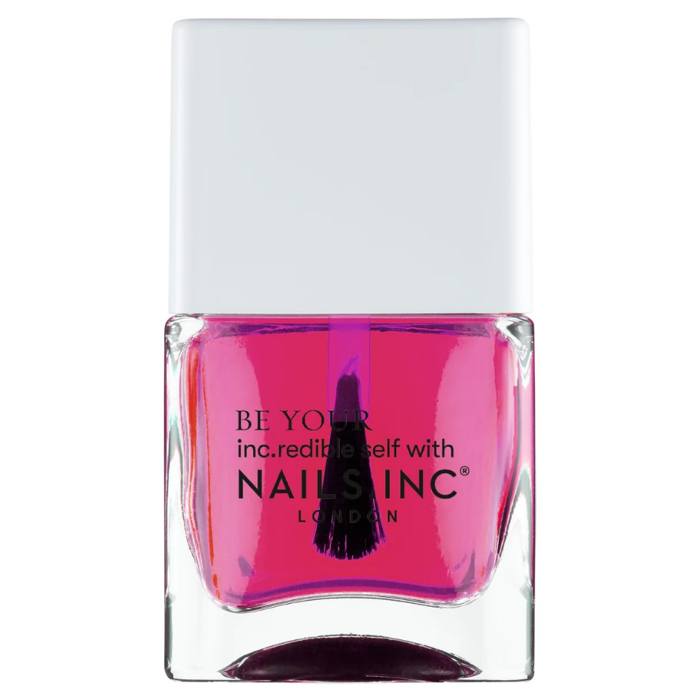 Nails Inc. Glowing My Way Glow-Enhancing Nail Perfector 14ml