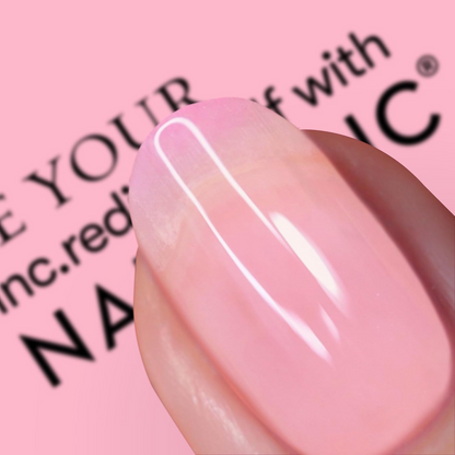 Nails Inc. Jelly Effect 45 Second Speedy Gloss Baby Pink Nail Polish 14ml