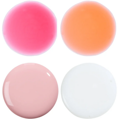 Nails Inc. Super Dew Nail Polish & Treatment Set 4 x 14ml.