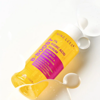 Nineless B-Boost 1% Kojic Acid Serum 30ml