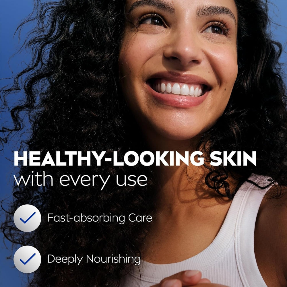 Nivea Express Hydration 72hr Body Lotion 400ml