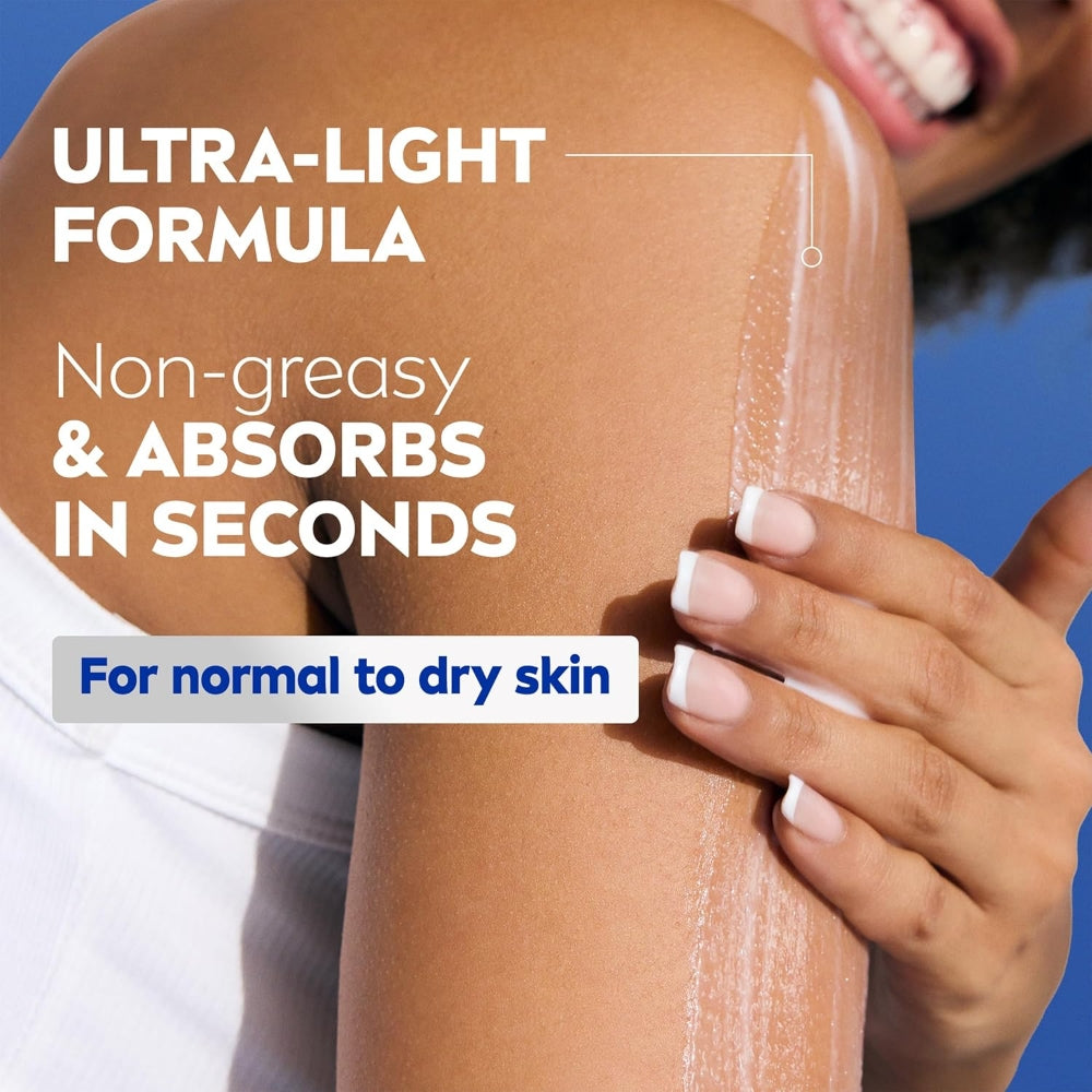 Nivea Express Hydration 72hr Body Lotion 400ml