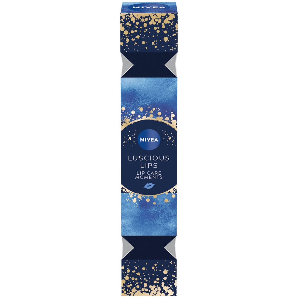 Nivea Luscious Lips Gift Set