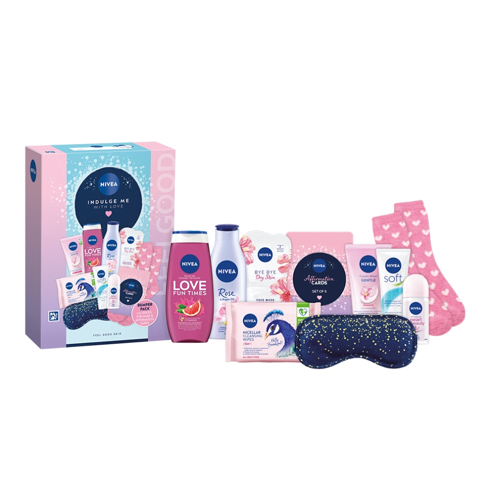 Nivea Indulge Me With Love Gift Set