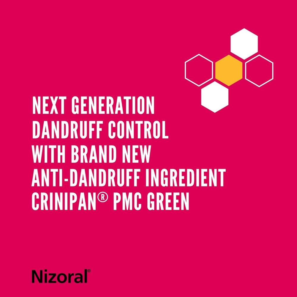 Nizoral Anti-Dandruff Shampoo 60ml
