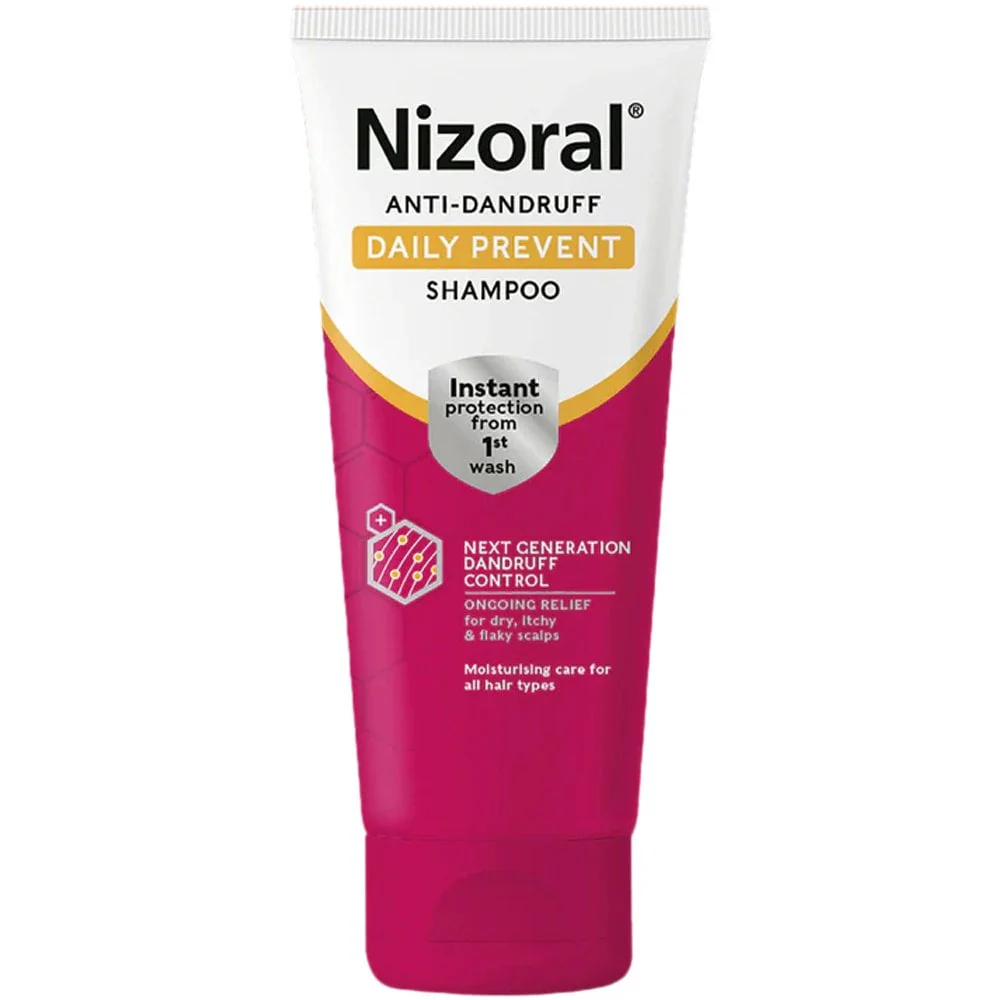 Nizoral Anti-Dandruff Daily Prevent Shampoo & Conditioner Twin 2 x 200ml