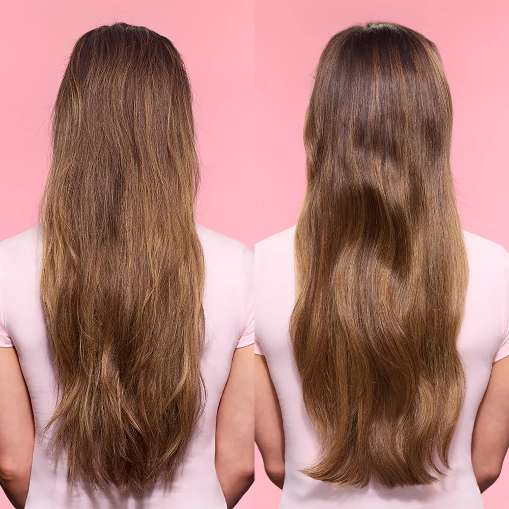 Noughty Let's Bond Repair Shampoo & Conditioner Twin 2 x 250ml