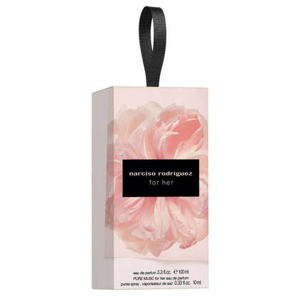 Narciso Rodriguez For Her Eau De Parfum & Mini Gift Set 100ml