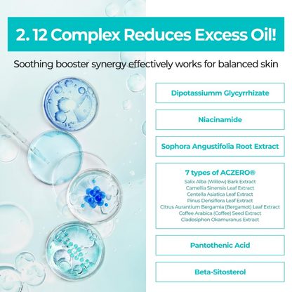 Numbuzin No. 1 Pantothenic B5 Active Soothing Serum 50ml