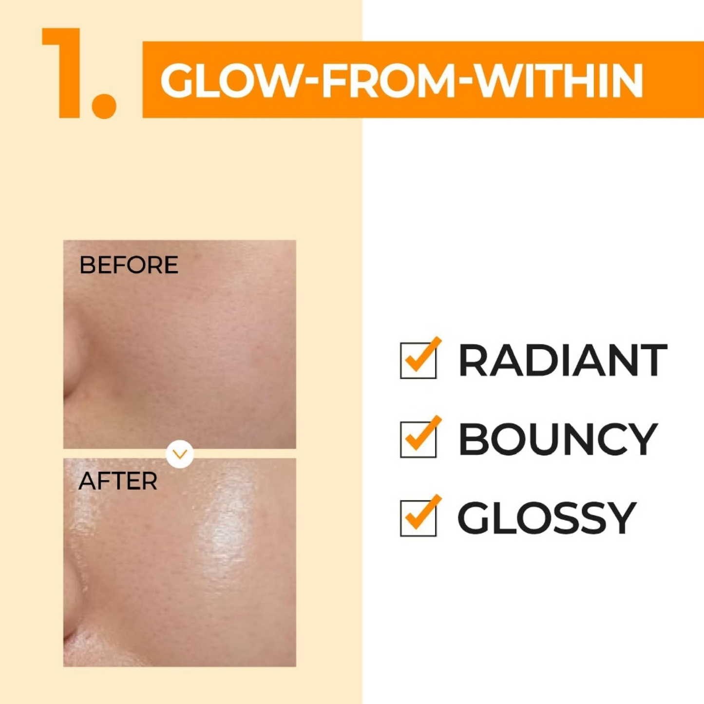 Numbuzin No. 3 Super Glowing Essence Toner 200ml