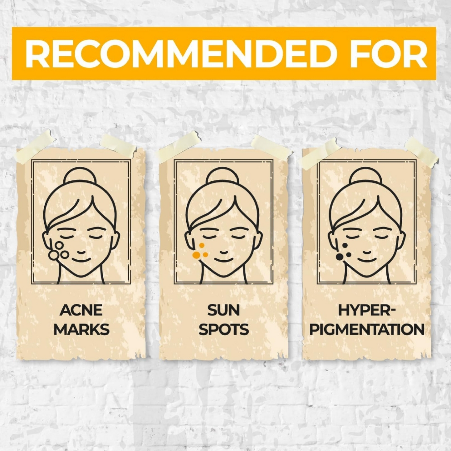 Numbuzin No. 5 Vitamin-Niacinamide Concentrated Pad x70