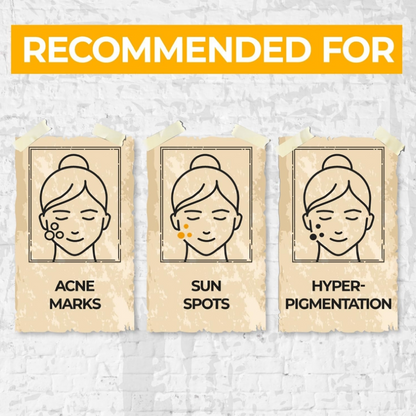 Numbuzin No. 5 Vitamin-Niacinamide Concentrated Pad x70