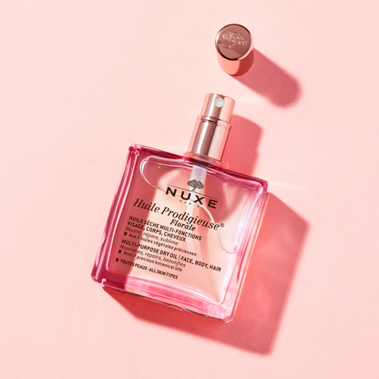 Nuxe Huile Prodigieuse Florale Multi-Purpose Dry Oil 50ml