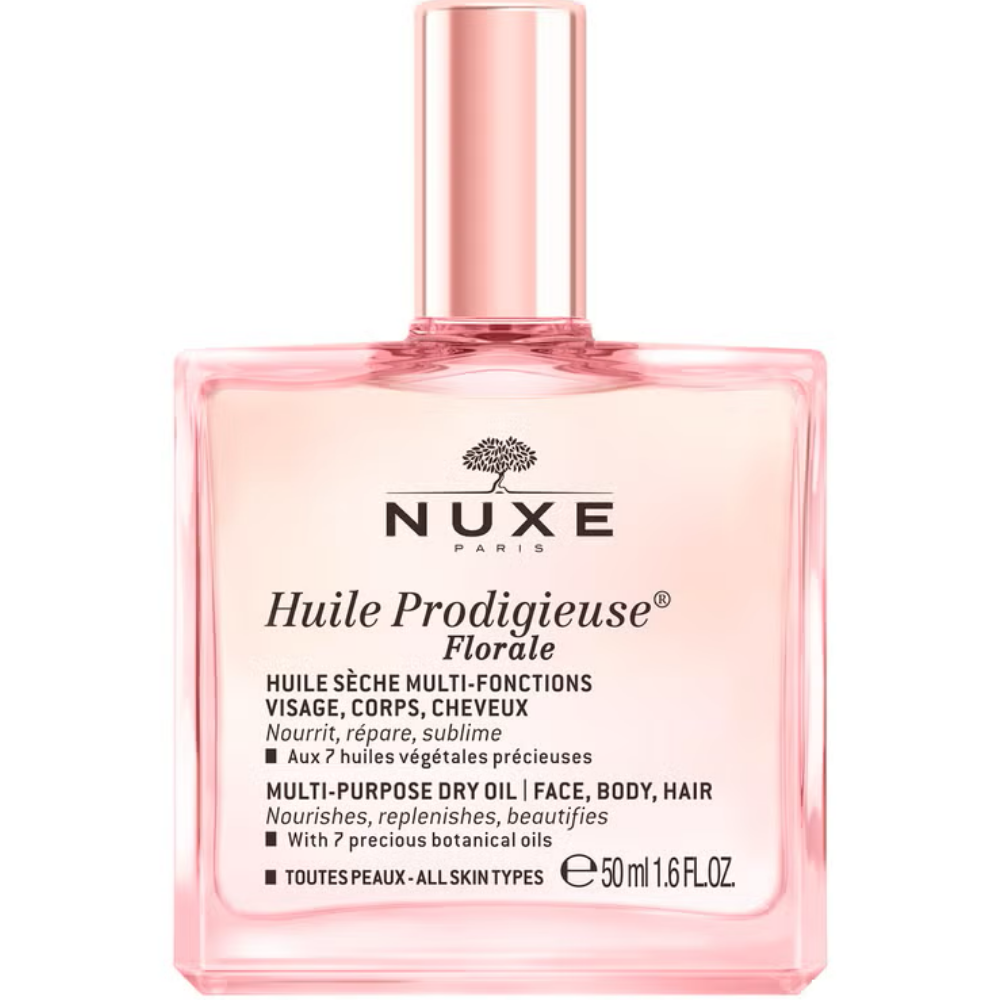 Nuxe Huile Prodigieuse Florale Multi-Purpose Dry Oil 50ml