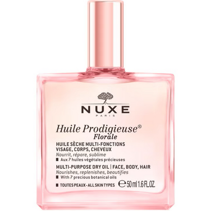 Nuxe Huile Prodigieuse Florale Multi-Purpose Dry Oil 50ml