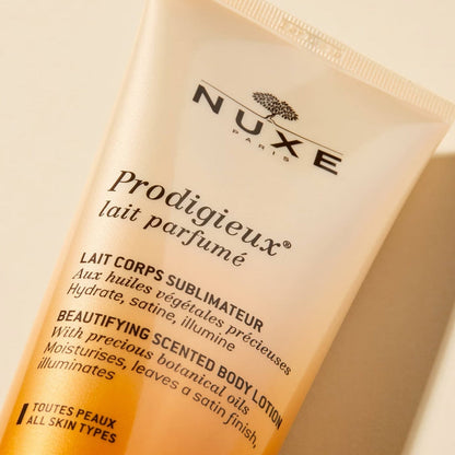 Nuxe Prodigieux Beautifying Scented Body Lotion 200ml