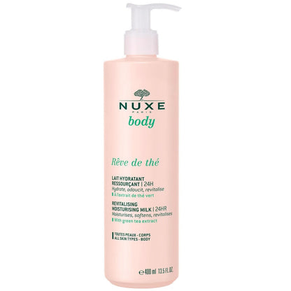 Nuxe Body Reve De The Revitalising Moisturising Milk 400ml