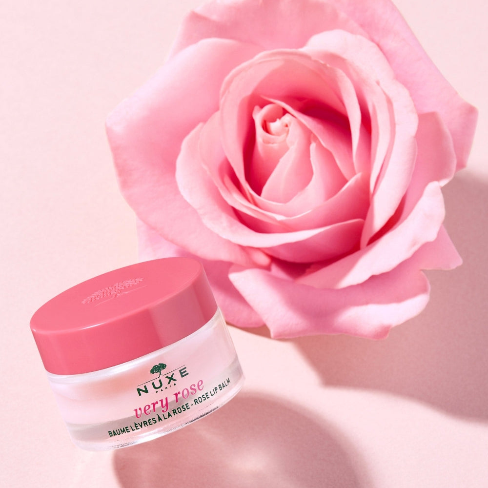 Nuxe Very Rose Lip Balm 15g