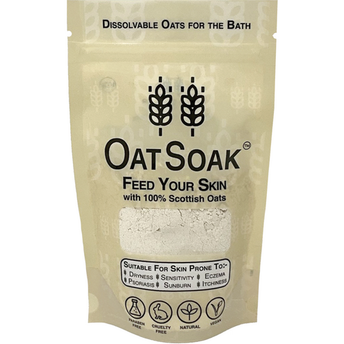 OatSoak Dissolvable Bath Oats 100g