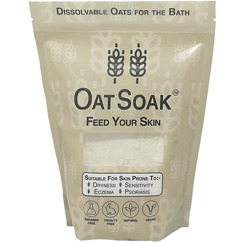 OatSoak Dissolvable Bath Oats 500g