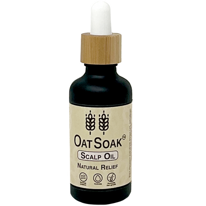 OatSoak Natural Relief Scalp Oil 50ml