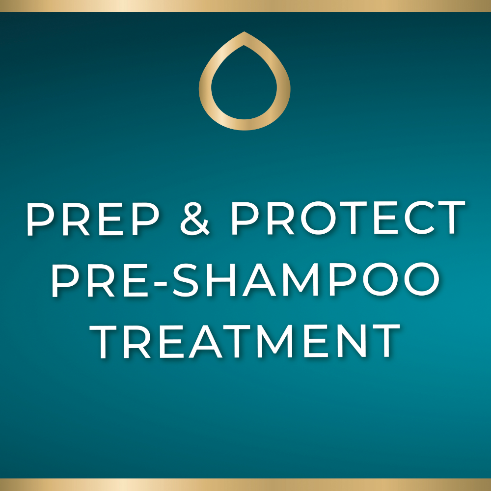 OGX Rescue Fusions Prep & Protect Pre-Shampoo Treatment 250ml