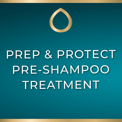 OGX Rescue Fusions Prep & Protect Pre-Shampoo Treatment 250ml
