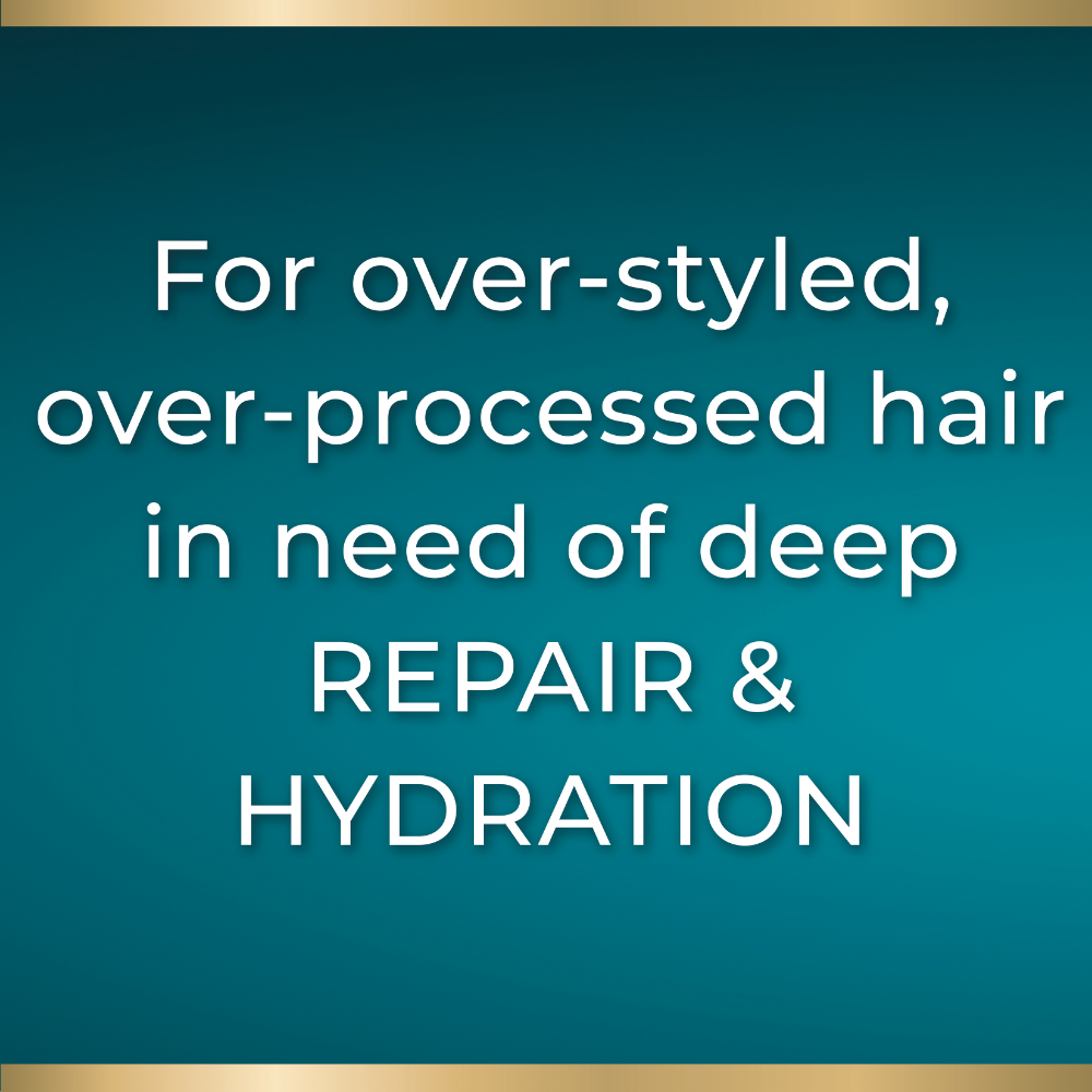 OGX Rescue Fusions Prep & Protect Pre-Shampoo Treatment 250ml