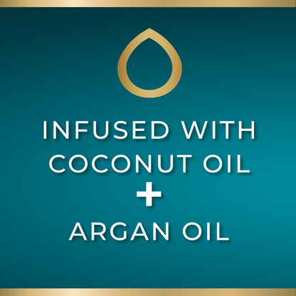 OGX Rescue Fusions 24h Frizz Control Smooth & Sleek Oil 50ml