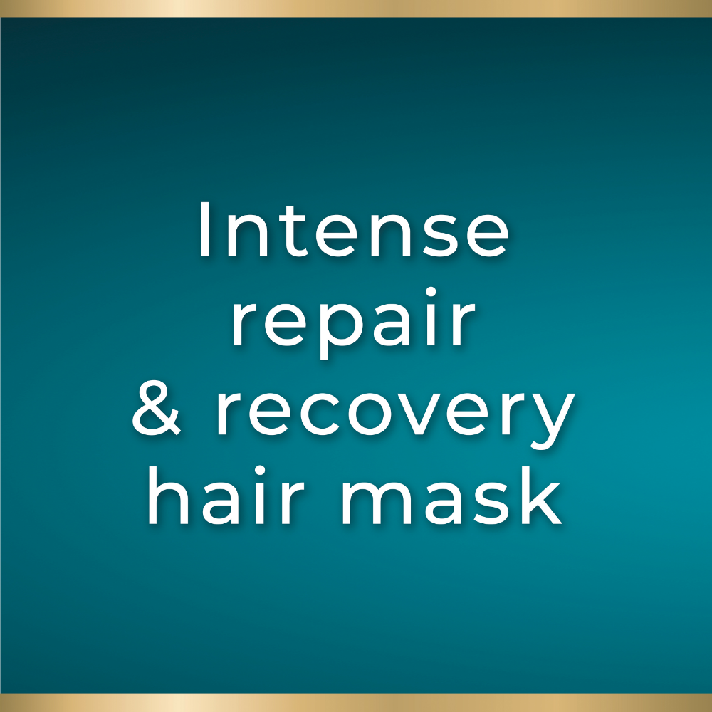 OGX Rescue Fusions Intense Repair & Strength Mask 285ml
