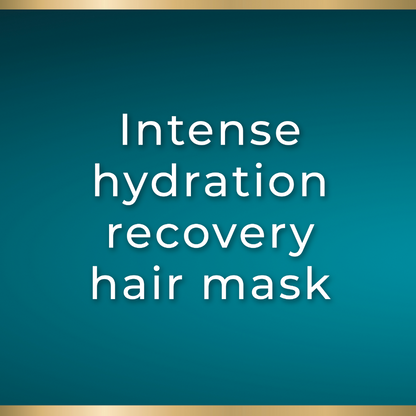 OGX Rescue Fusions Intense Hydration Recovery Hair Mask 285ml
