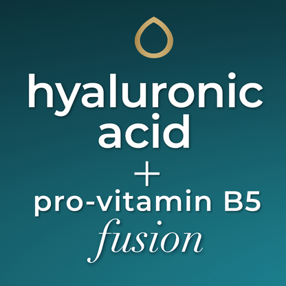 OGX Rescue Fusions Hyaluronic Acid & Pro-Vitamin B5 Hydrating Shampoo 385ml