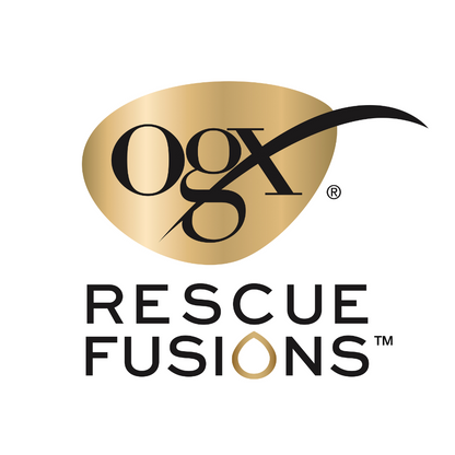 OGX Rescue Fusions Hyaluronic Acid & Pro-Vitamin B5 Hydrating Conditioner 385ml