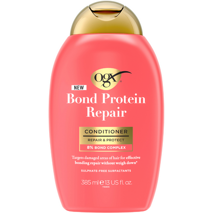OGX Bond Protein Repair & Protect Conditioner 385ml