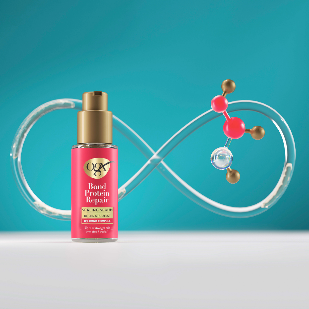 OGX Bond Protein Repair & Protect Sealing Serum 50ml