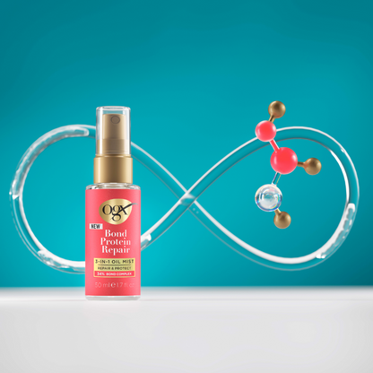 OGX Bond Protein Repair & Protect 3-In-1 Oil Mist 50ml