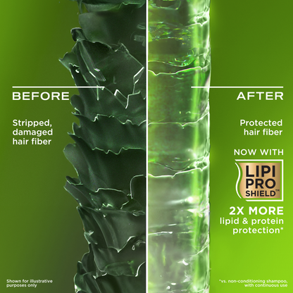 OGX Refreshing Strength+ Clarifying Rosemary & Mint Conditioner 385ml