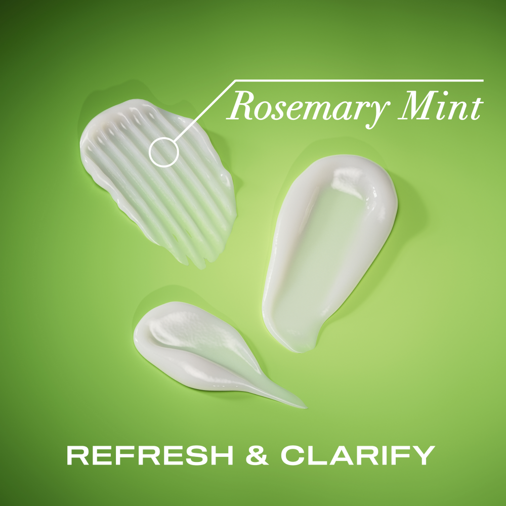 OGX Refreshing Strength+ Clarifying Rosemary & Mint Conditioner 385ml