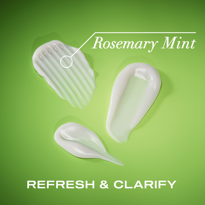OGX Refreshing Strength+ Clarifying Rosemary & Mint Conditioner 385ml