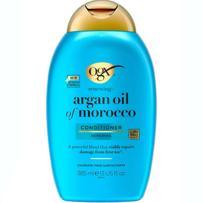 OGX Renewing+ Argan Oil of Morocco Damage Repair Conditioner 385ml